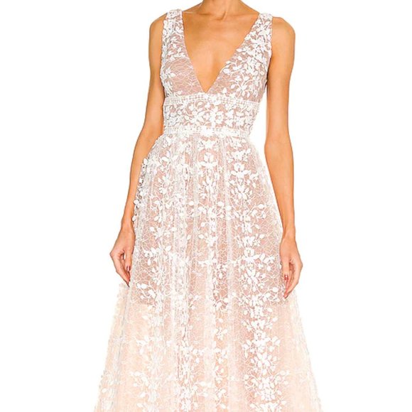 Megan Blanc Dresses & Skirts - Megan Blanc Maxi Dress